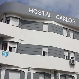 Carlos 2 La Línea de la Concepción