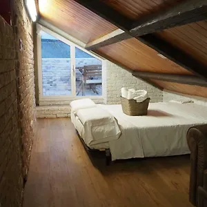 Apartment Tiny On The Roof Touching Gibraltar, La Línea de la Concepción