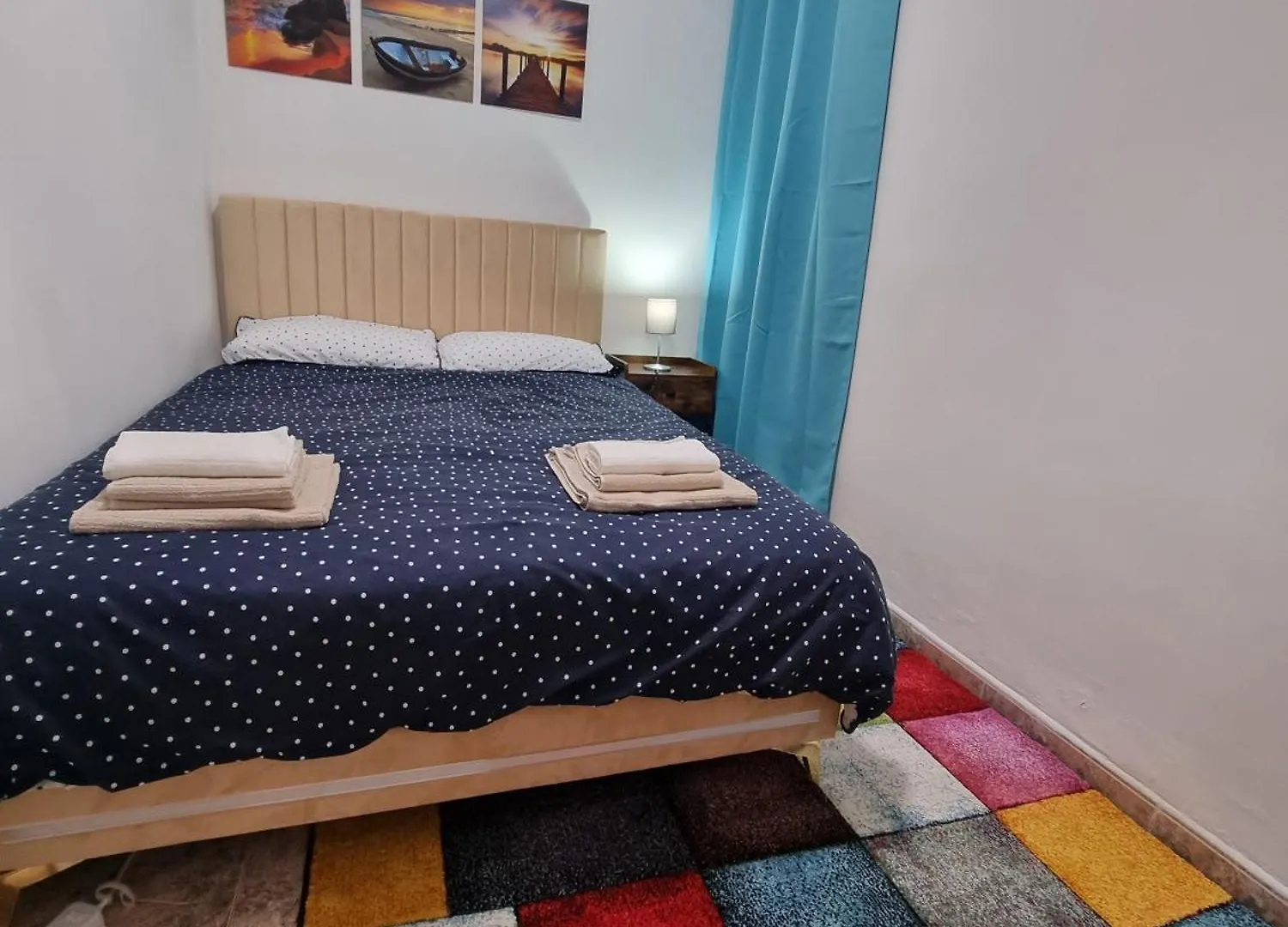 Newly Refurbished Room 2 La Linea de la Concepcion 0*,