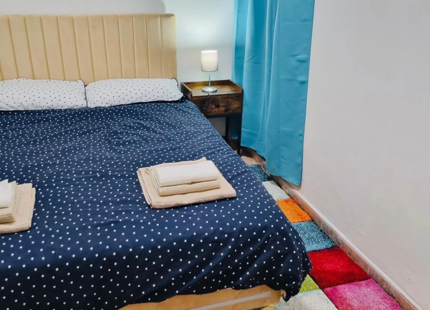 Privatunterkunft Newly Refurbished Room 2 La Línea de la Concepción